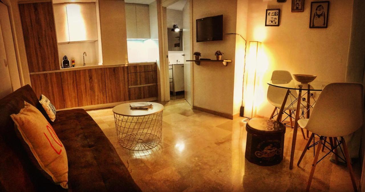 Centro-Casco Antiguo C/Sauceda-San Eloy Apartment Seville Luaran gambar