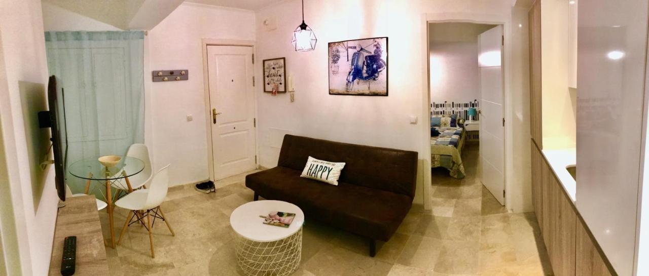 Centro-Casco Antiguo C/Sauceda-San Eloy Apartment Seville Luaran gambar