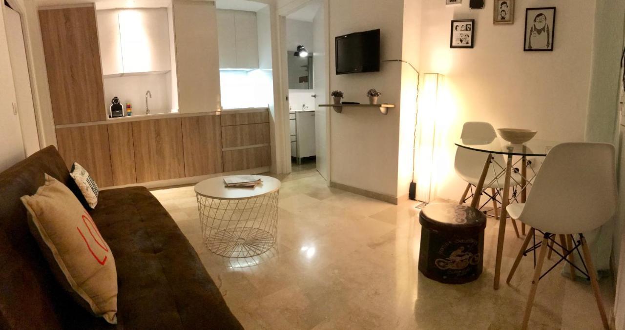 Centro-Casco Antiguo C/Sauceda-San Eloy Apartment Seville Luaran gambar