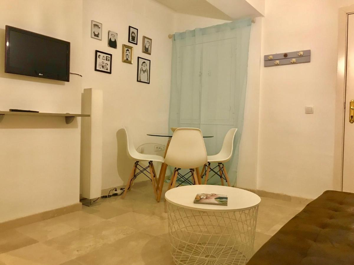 Centro-Casco Antiguo C/Sauceda-San Eloy Apartment Seville Luaran gambar