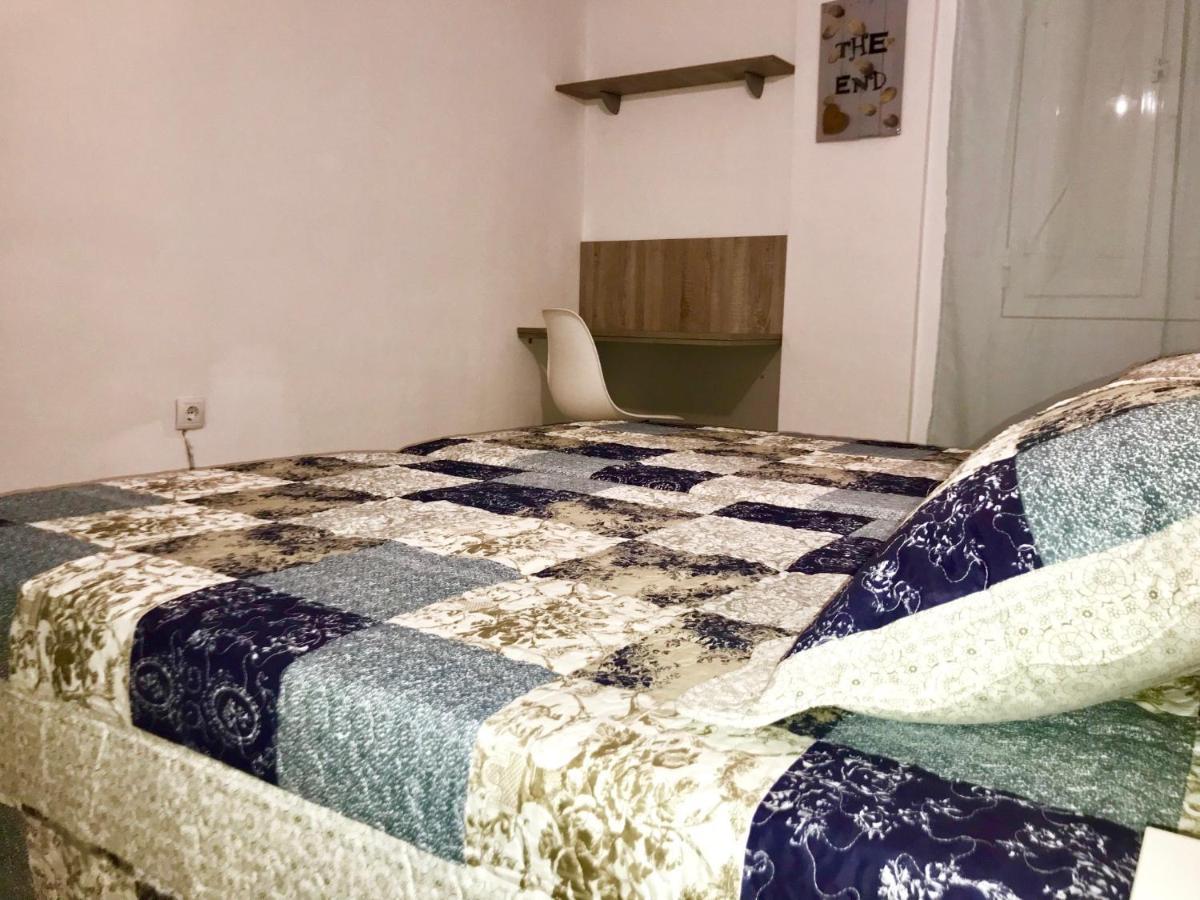 Centro-Casco Antiguo C/Sauceda-San Eloy Apartment Seville Luaran gambar